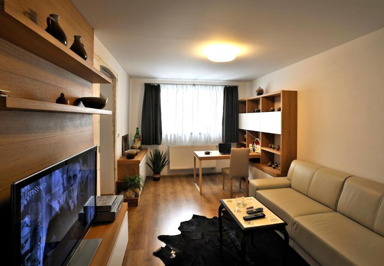 Appartements Lobkowicz Ґестлінґ-ан-дер-Іббс Номер фото